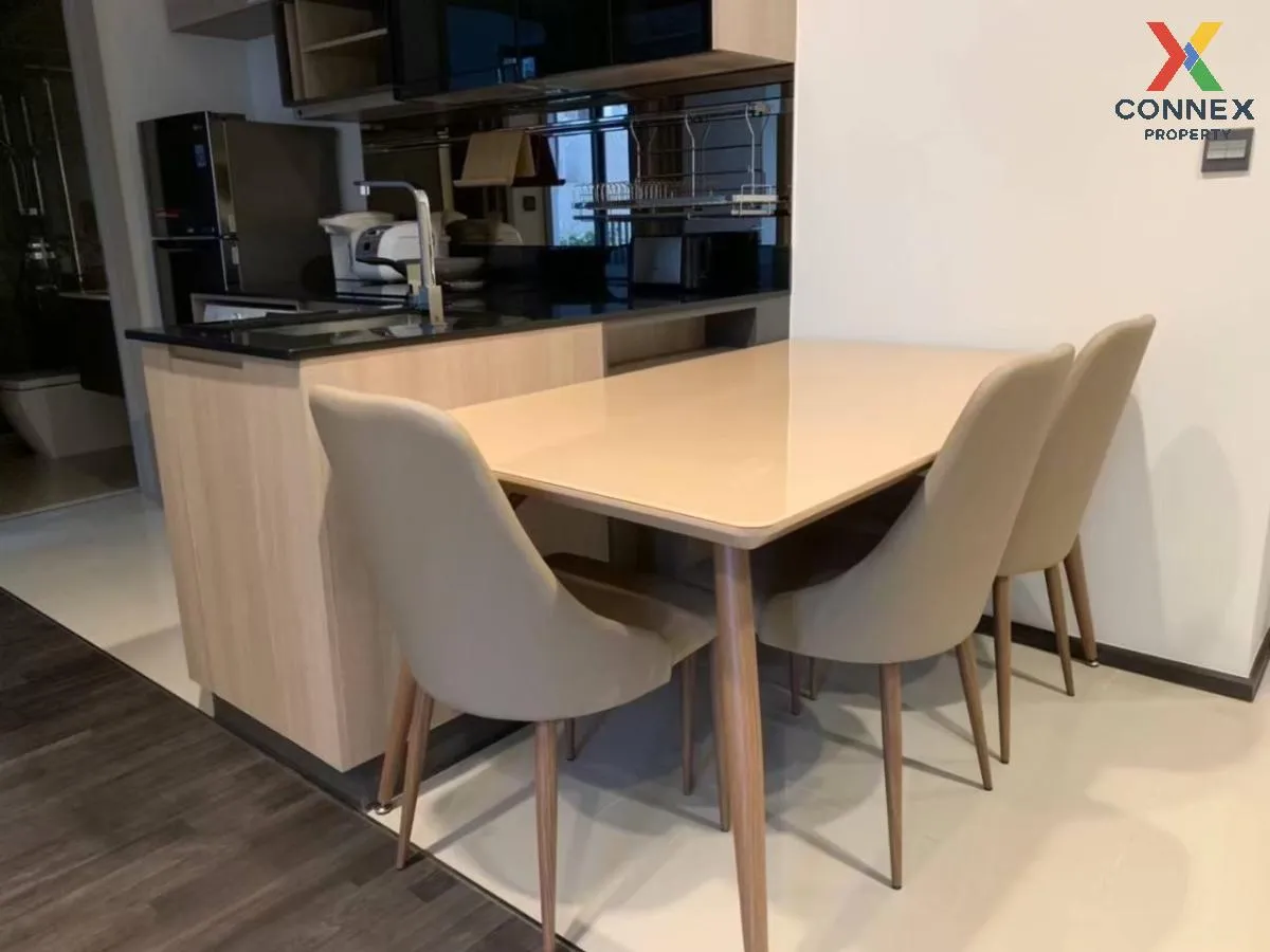 For Sale Condo , The Line Asoke - Ratchada , MRT-Phra Ram 9 , Din