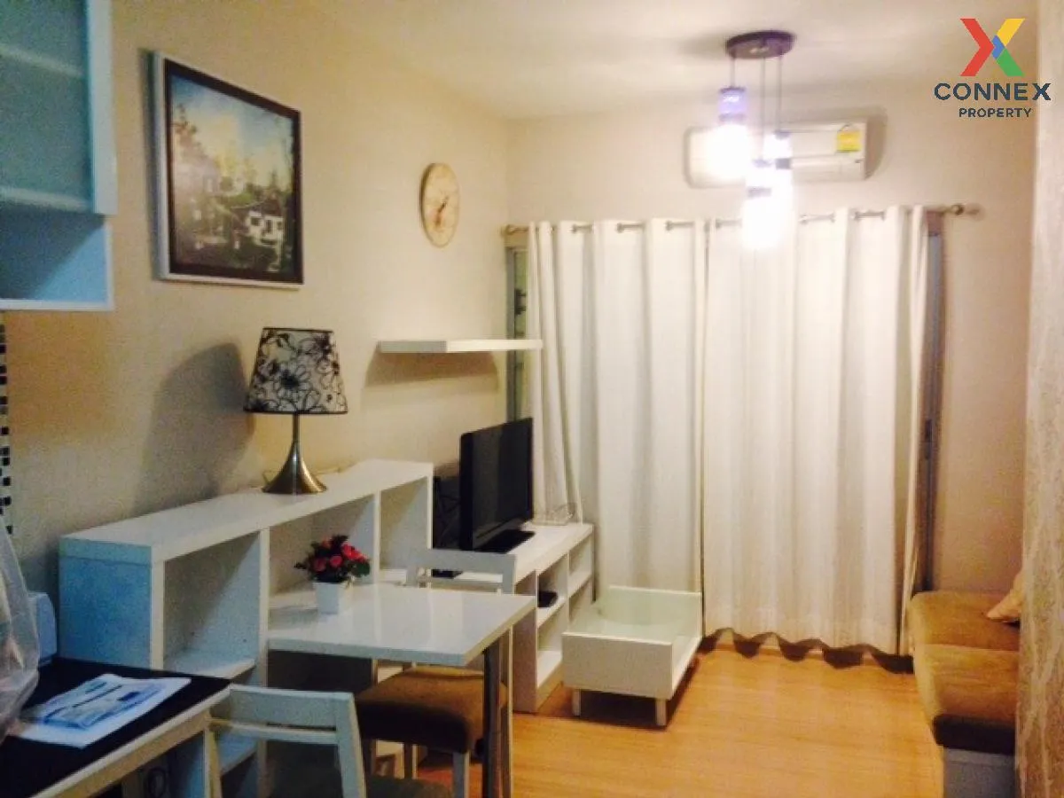 FOR RENT condo , A Space Asoke-Ratchada , MRT-Phra Ram 9 , Din Da 2