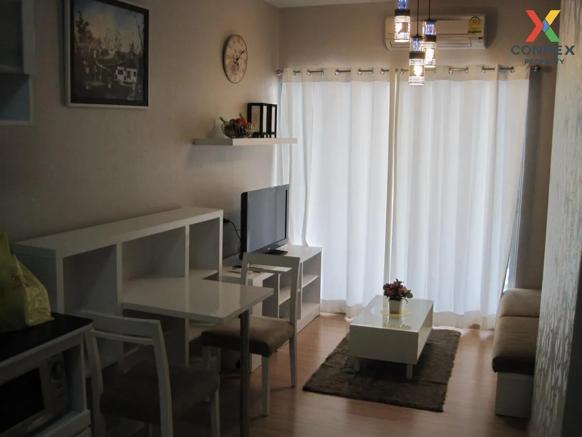 FOR RENT condo , A Space Asoke-Ratchada , MRT-Phra Ram 9 , Din Da 3