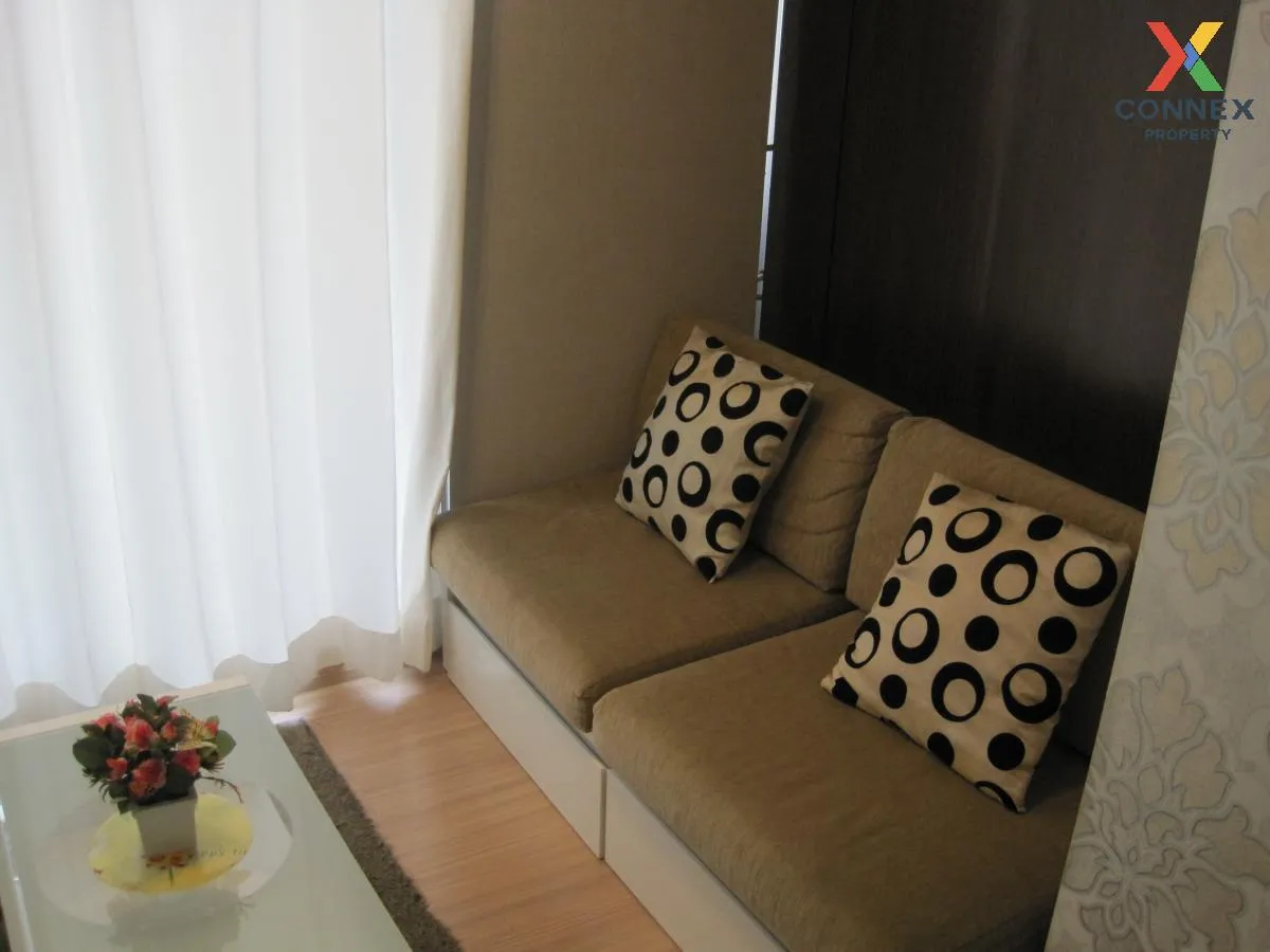 FOR RENT condo , A Space Asoke-Ratchada , MRT-Phra Ram 9 , Din Da 4