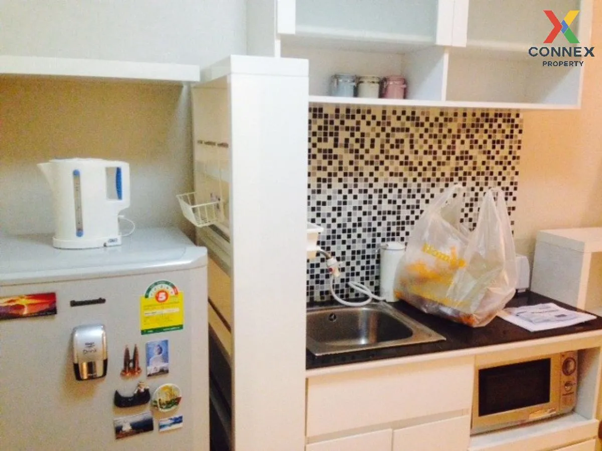 FOR RENT condo , A Space Asoke-Ratchada , MRT-Phra Ram 9 , Din Da
