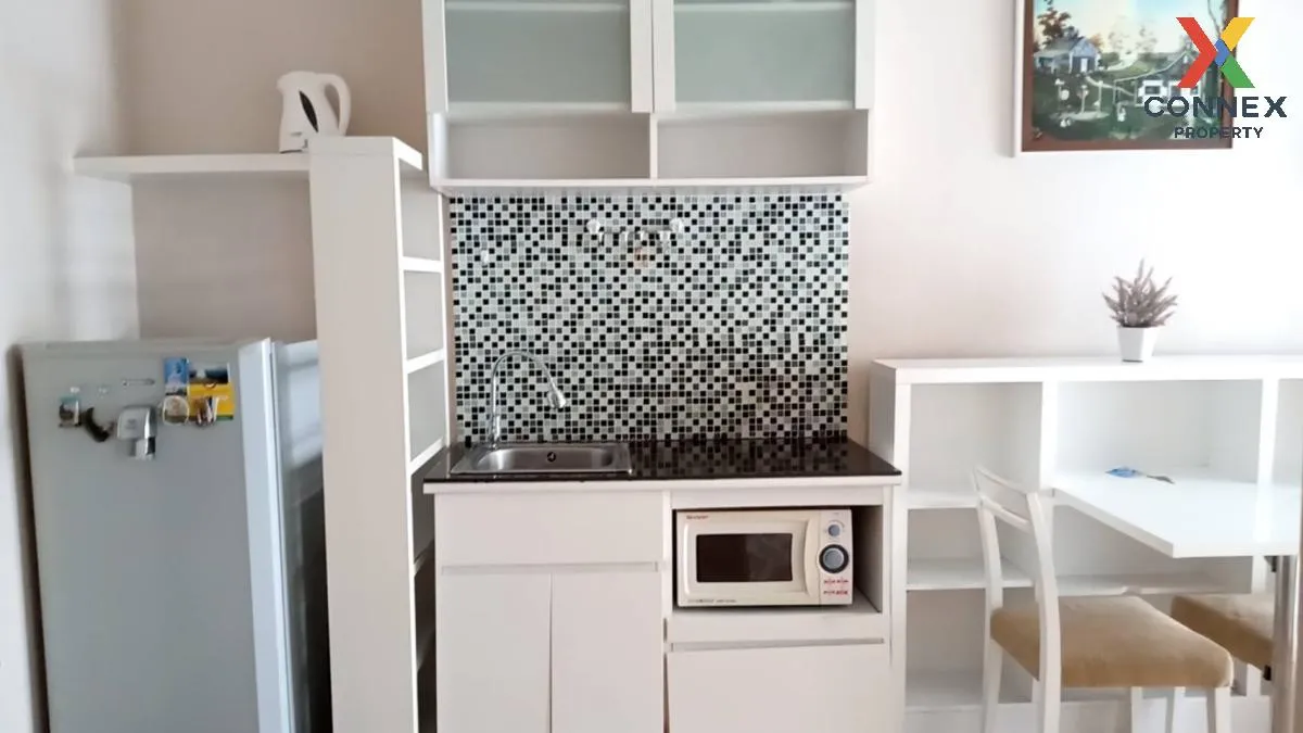 FOR RENT condo , A Space Asoke-Ratchada , MRT-Phra Ram 9 , Din Da