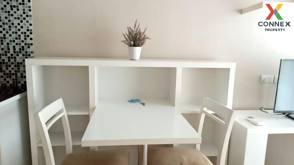 FOR RENT condo , A Space Asoke-Ratchada , MRT-Phra Ram 9 , Din Da