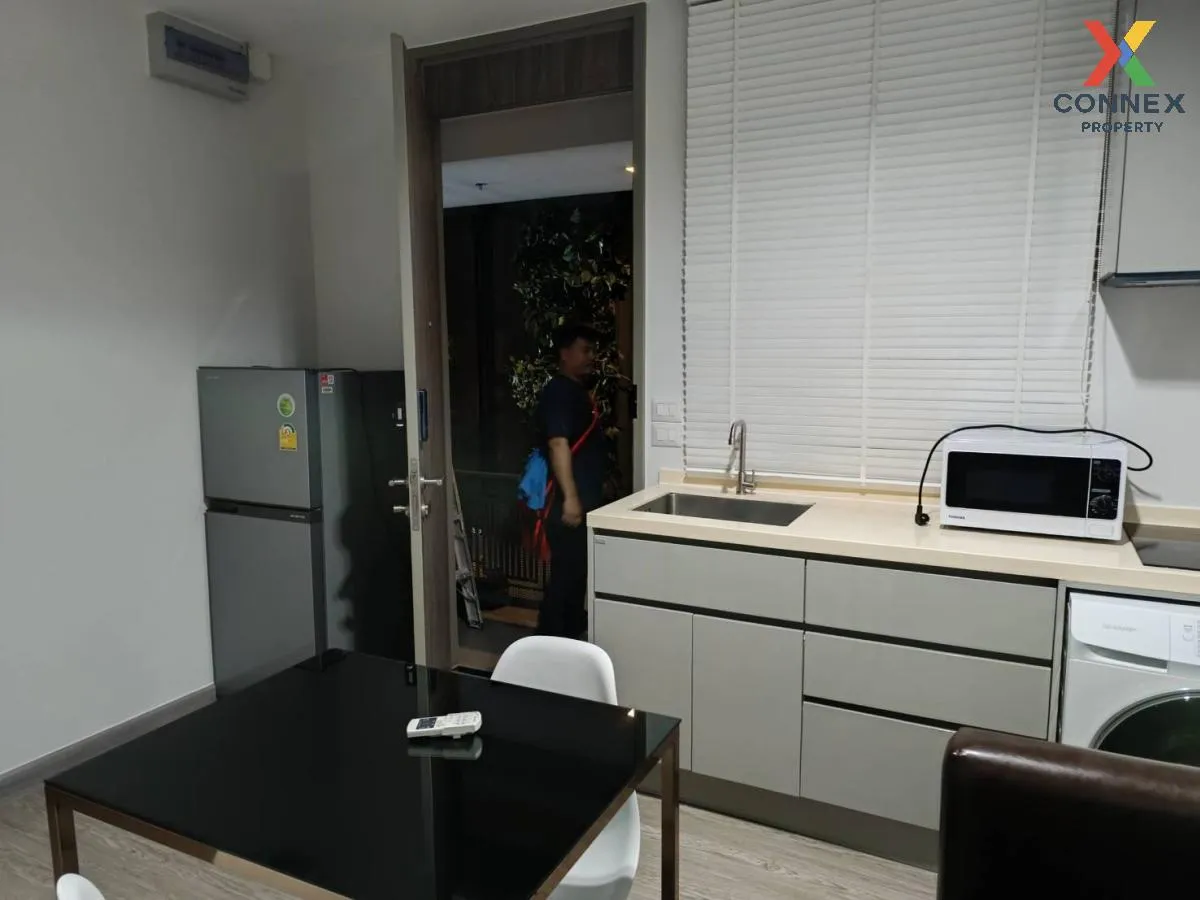 FOR RENT condo , A Space ID Asoke-Ratchada , MRT-Phra Ram 9 , Din Daeng , Din Daeng , Bangkok , CX-34496