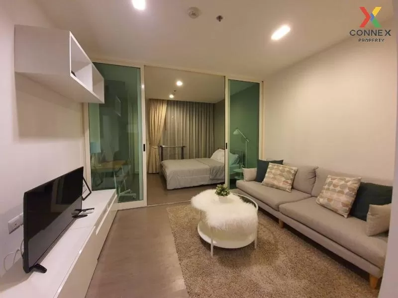 FOR RENT condo , A Space ID Asoke-Ratchada , MRT-Phra Ram 9 , Din Daeng , Din Daeng , Bangkok , CX-34500