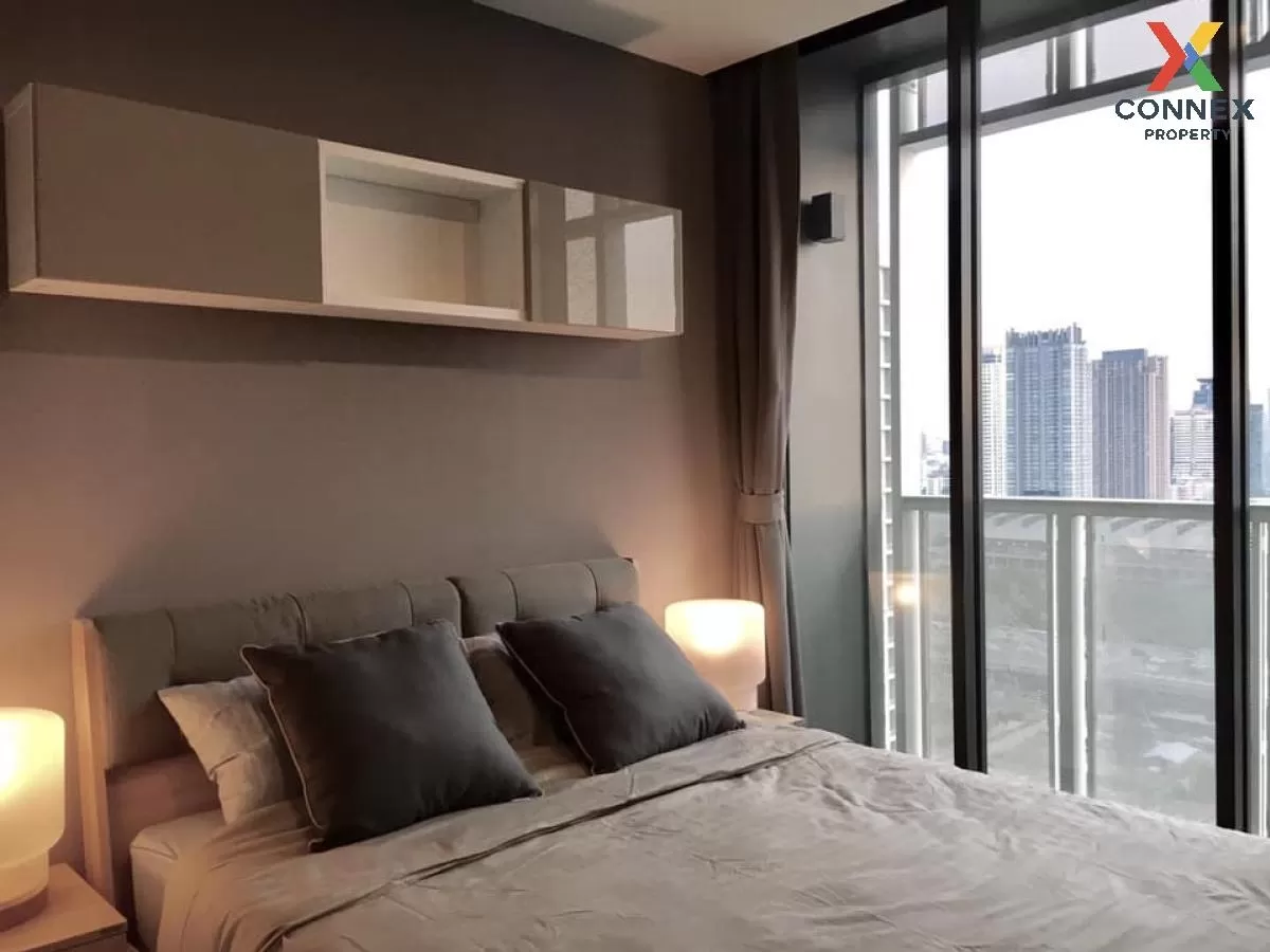 FOR RENT condo , A Space ID Asoke-Ratchada , MRT-Phra Ram 9 , Din Daeng , Din Daeng , Bangkok , CX-34525