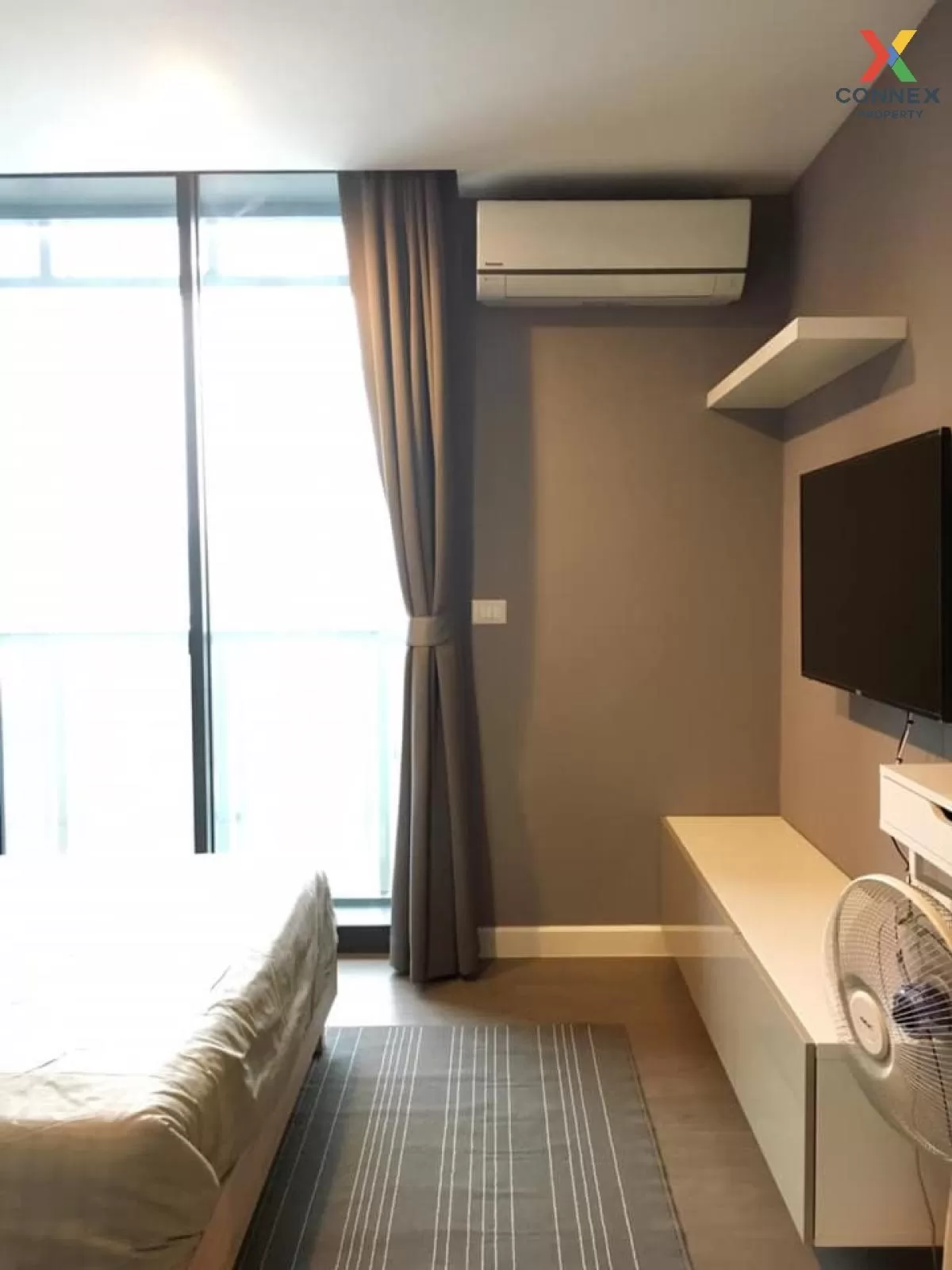 FOR RENT condo , A Space ID Asoke-Ratchada , MRT-Phra Ram 9 , Din Daeng , Din Daeng , Bangkok , CX-34525