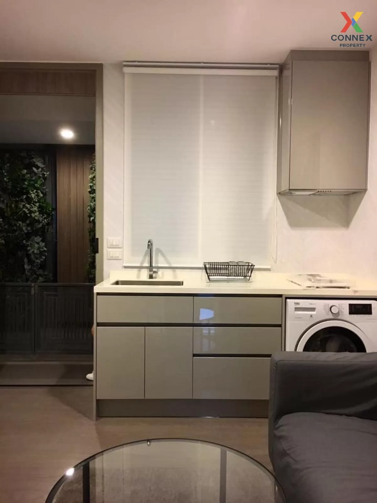 FOR RENT condo , A Space ID Asoke-Ratchada , MRT-Phra Ram 9 , Din Daeng , Din Daeng , Bangkok , CX-34525