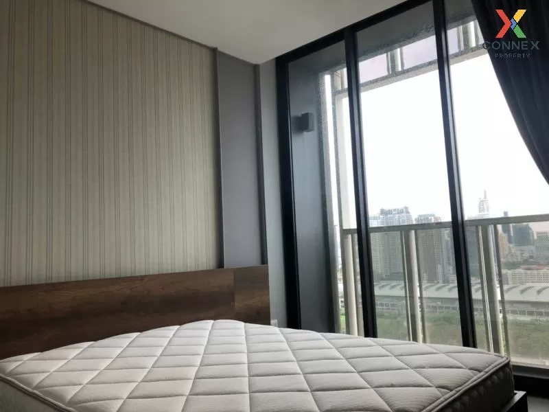 FOR RENT condo , A Space ID Asoke-Ratchada , MRT-Phra Ram 9 , Din Daeng , Din Daeng , Bangkok , CX-34531