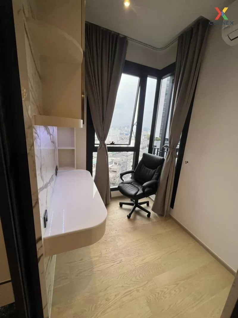 FOR RENT condo , Ashton Asoke-Rama 9 , MRT-Phra Ram 9 , Din Daeng , Din Daeng , Bangkok , CX-34691