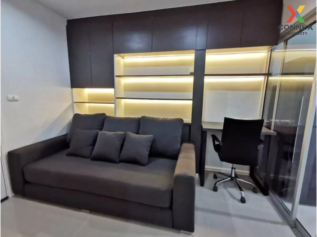 For Rent Condo , Aspire Rama 9 , MRT-Phra Ram 9 , Huai Khwang , Huai Khwang , Bangkok , CX-34773