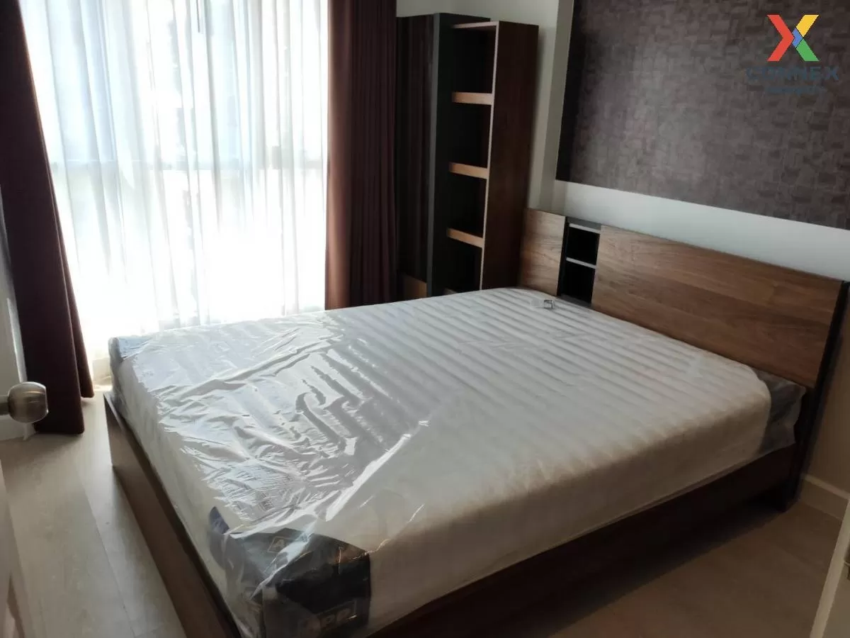 FOR RENT condo , Aspire Rama 9 , MRT-Phra Ram 9 , Huai Khwang , Huai Khwang , Bangkok , CX-34794