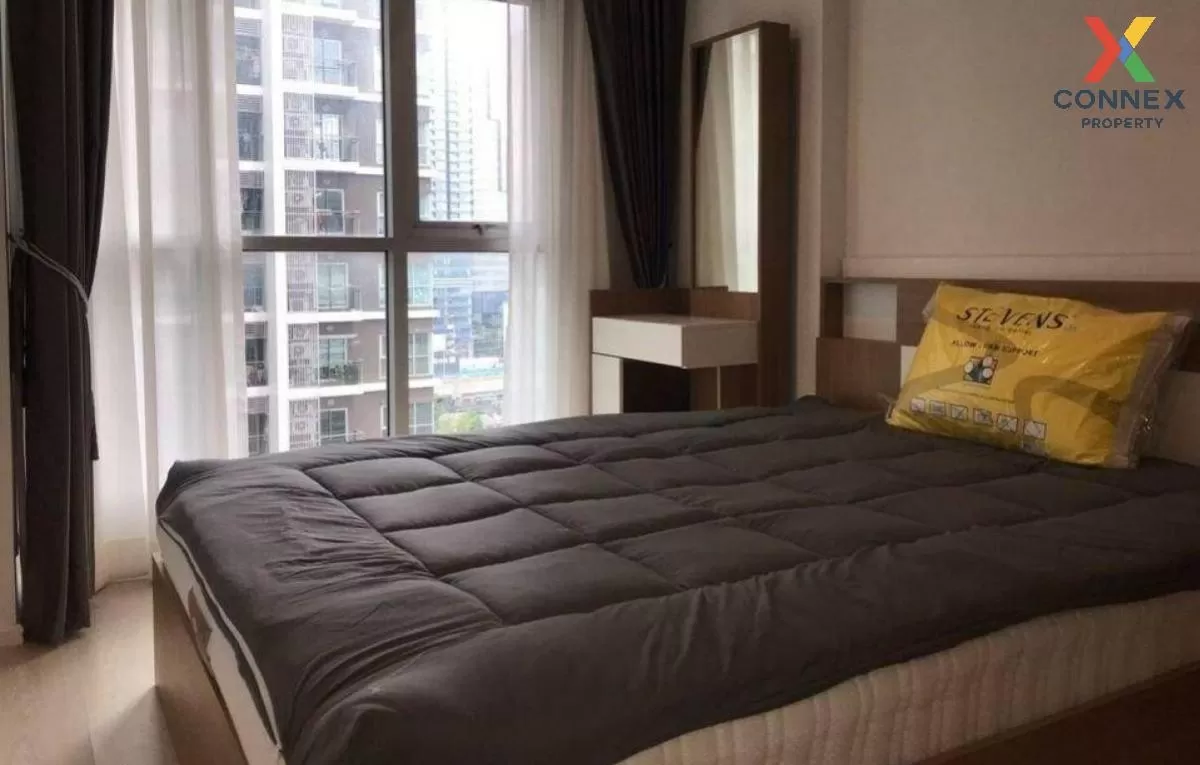 FOR RENT condo , Aspire Rama 9 , MRT-Phra Ram 9 , Huai Khwang , Huai Khwang , Bangkok , CX-34874