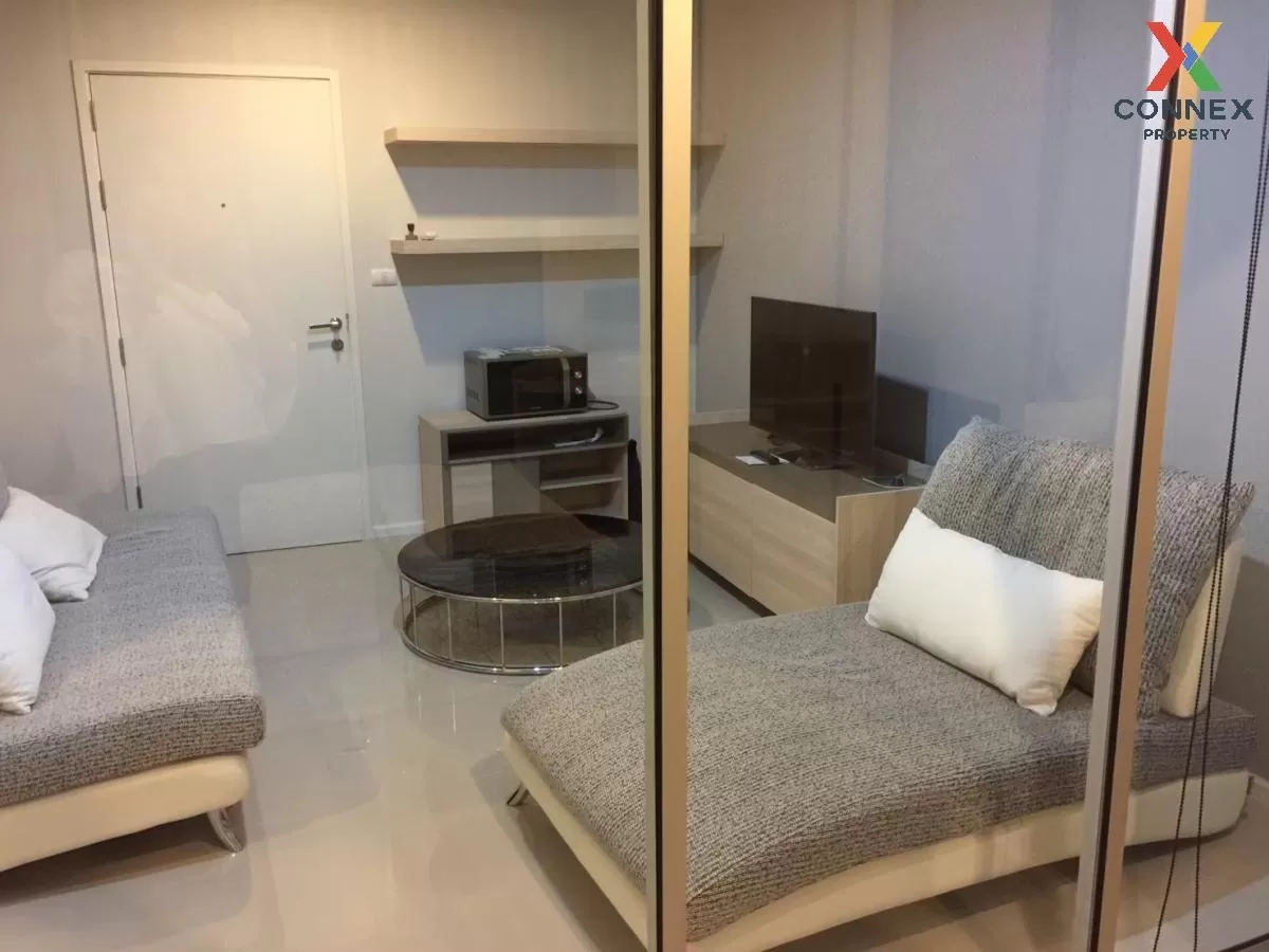 For Sale Condo , Aspire Rama 9 , MRT-Phra Ram 9 , Huai Khwang , Huai Khwang , Bangkok , CX-34899