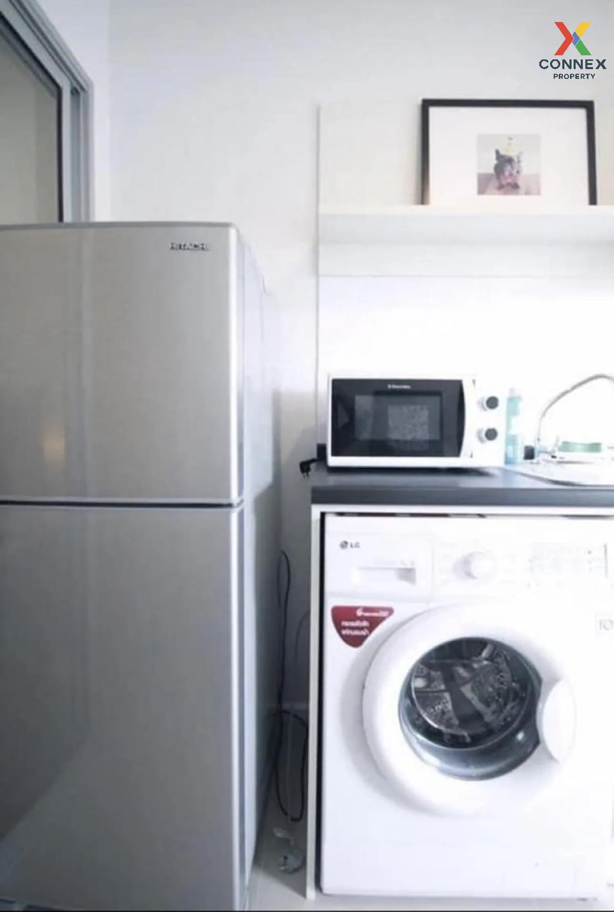 For Rent Condo , Aspire Rama 9 , MRT-Phra Ram 9 , Huai Khwang , H 2