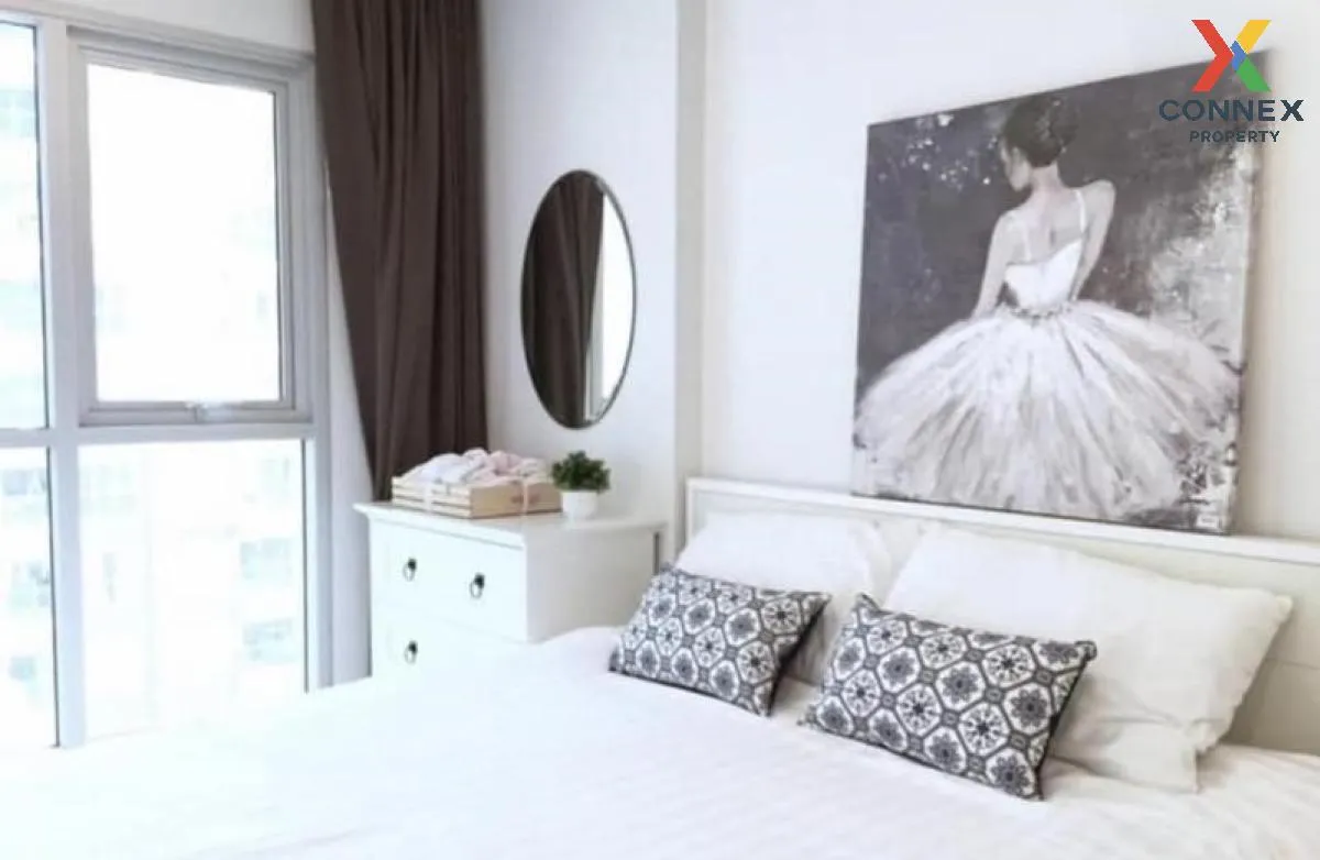 For Rent Condo , Aspire Rama 9 , MRT-Phra Ram 9 , Huai Khwang , H 4