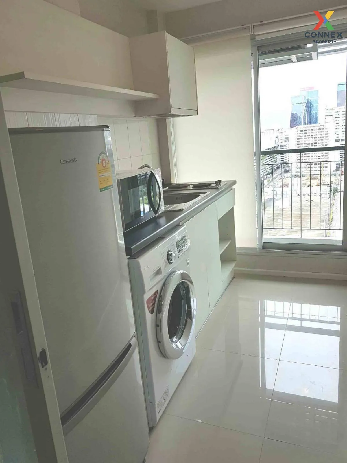 FOR RENT condo , Aspire Rama 9 , MRT-Phra Ram 9 , Huai Khwang , Huai Khwang , Bangkok , CX-34939