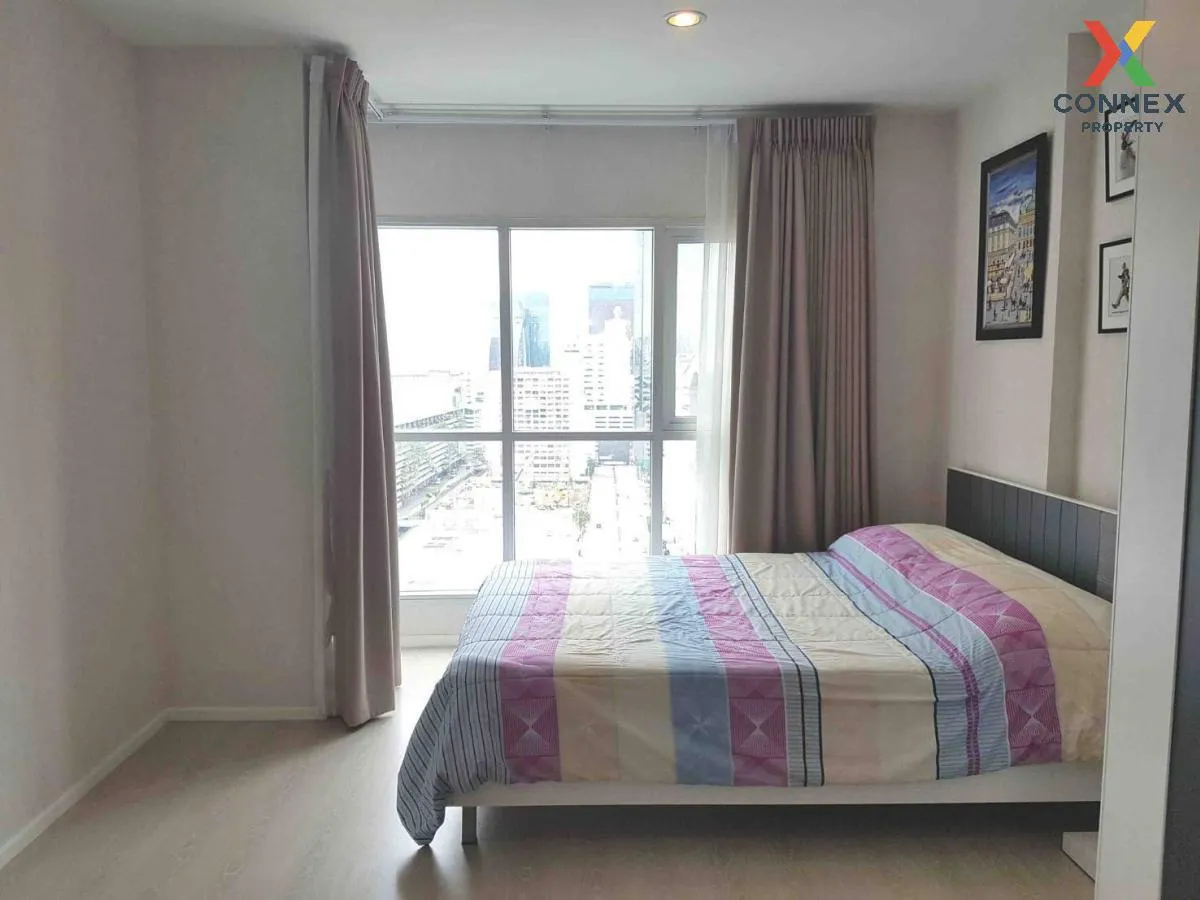 FOR RENT condo , Aspire Rama 9 , MRT-Phra Ram 9 , Huai Khwang , Huai Khwang , Bangkok , CX-34939