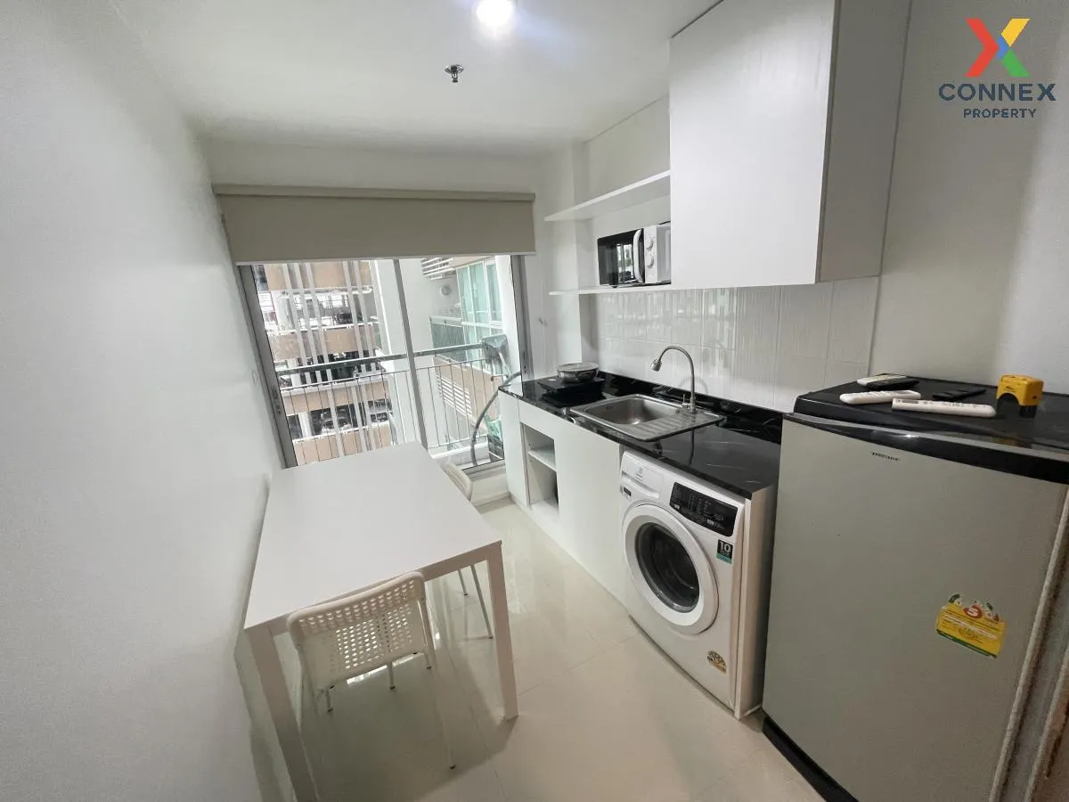 FOR RENT condo , Aspire Rama 9 , MRT-Phra Ram 9 , Huai Khwang , H 2