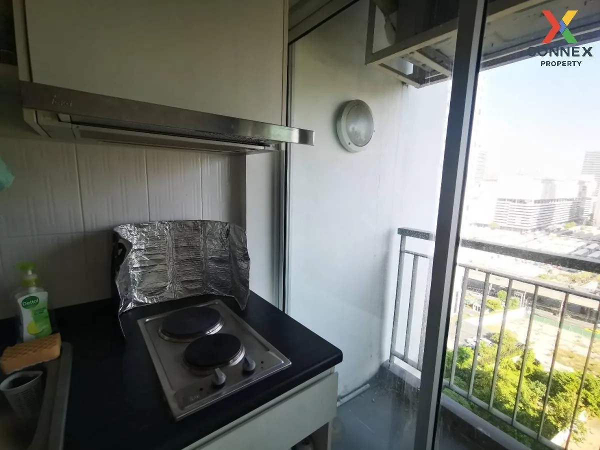 FOR RENT condo , Aspire Rama 9 , MRT-Phra Ram 9 , Huai Khwang , Huai Khwang , Bangkok , CX-35010 4