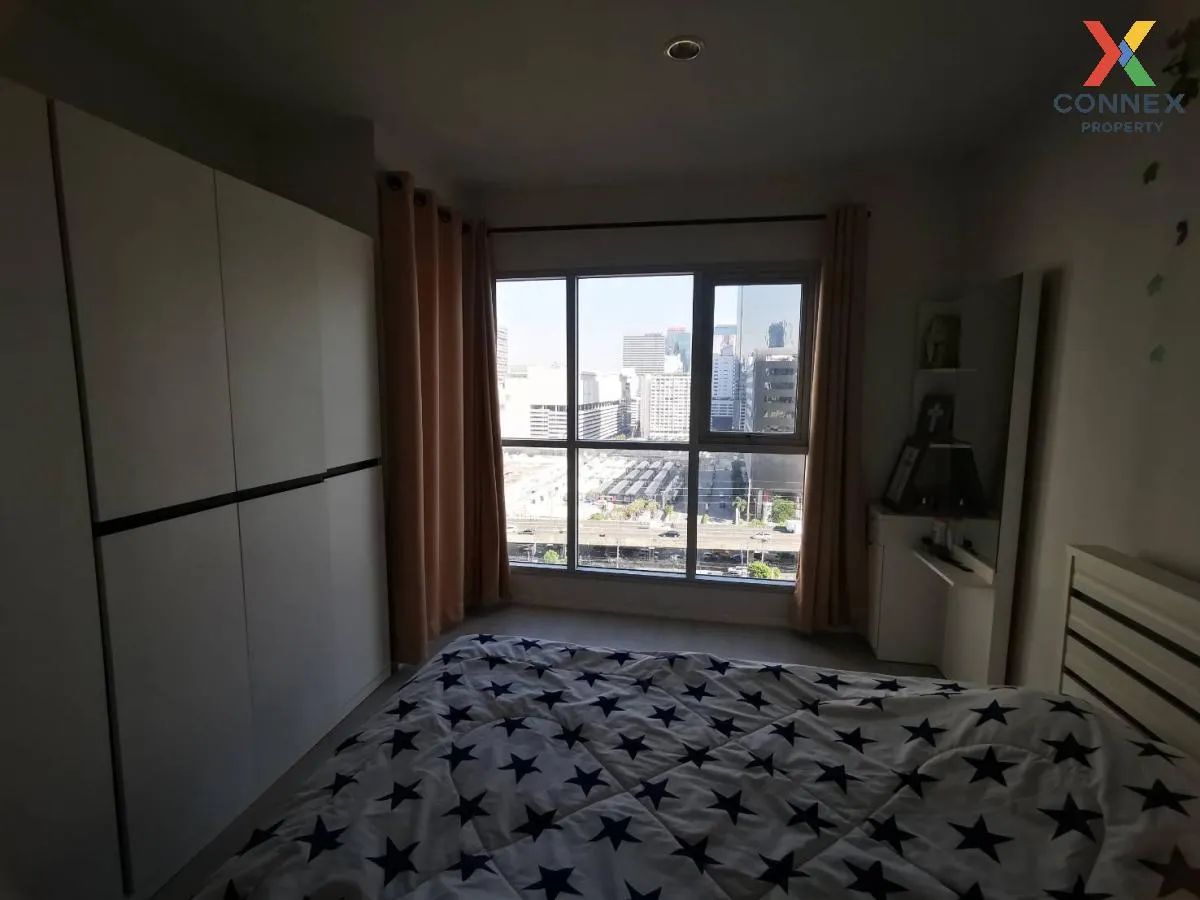 FOR RENT condo , Aspire Rama 9 , MRT-Phra Ram 9 , Huai Khwang , Huai Khwang , Bangkok , CX-35010