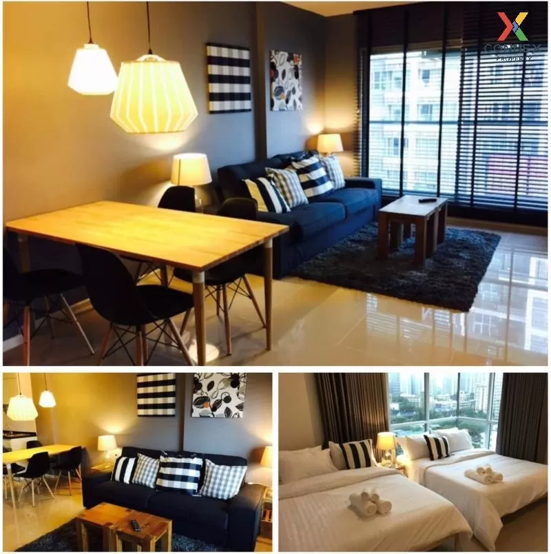 For Sale Condo , Aspire Rama 9 , MRT-Phra Ram 9 , Huai Khwang , Huai Khwang , Bangkok , CX-35032 1