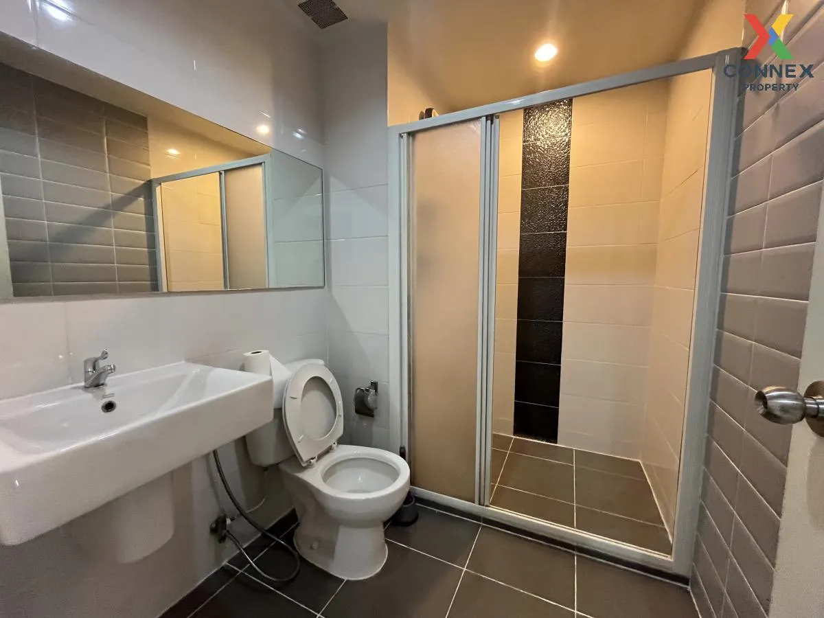 FOR RENT condo , Aspire Rama 9 , MRT-Phra Ram 9 , Huai Khwang , H
