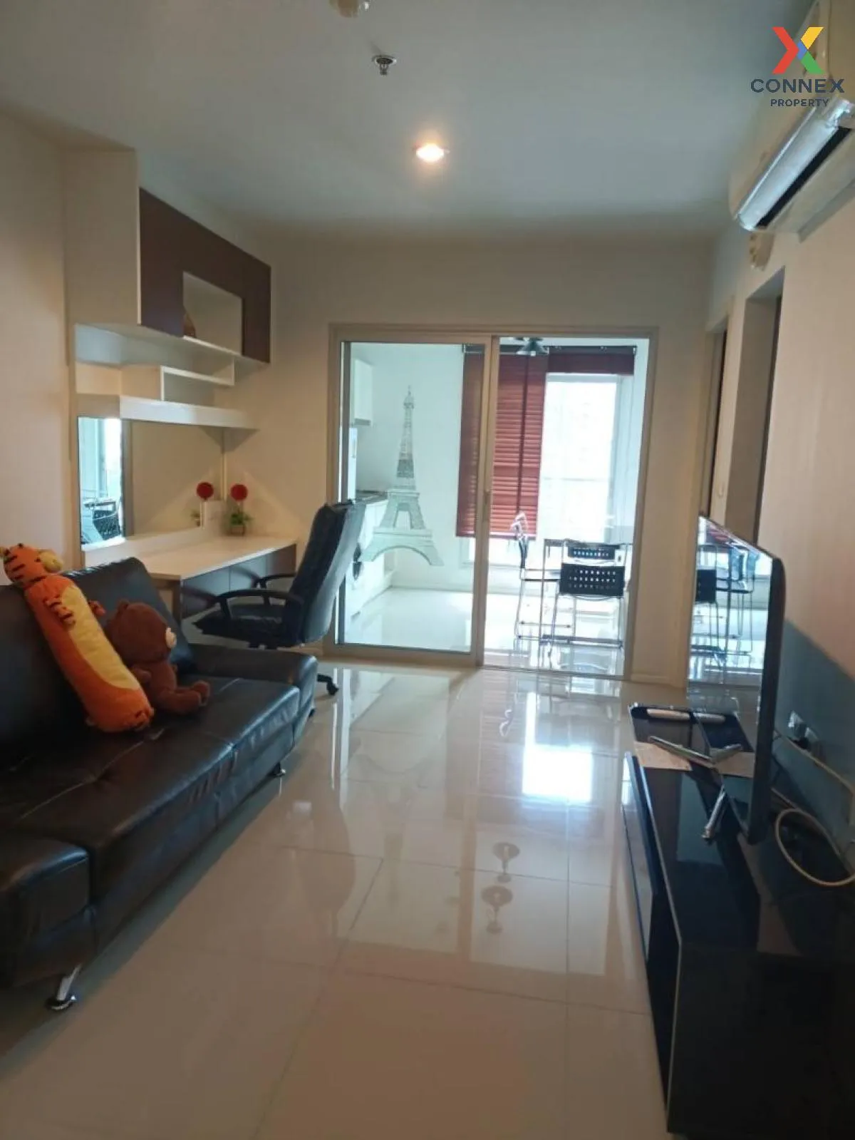 FOR RENT condo , Aspire Rama 9 , MRT-Phra Ram 9 , Huai Khwang , H 2