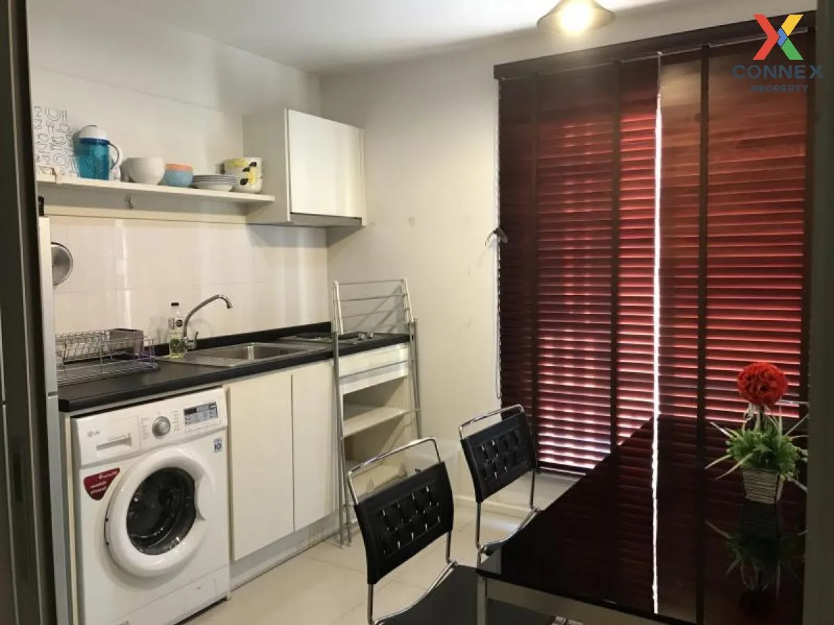 FOR RENT condo , Aspire Rama 9 , MRT-Phra Ram 9 , Huai Khwang , H