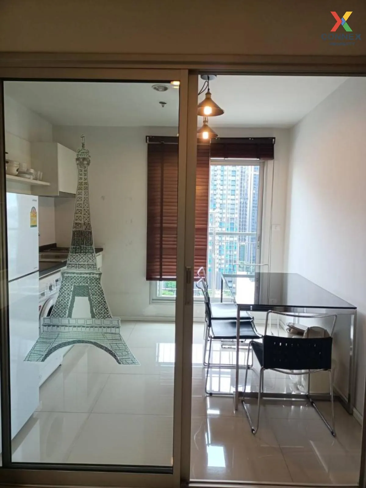 FOR RENT condo , Aspire Rama 9 , MRT-Phra Ram 9 , Huai Khwang , H