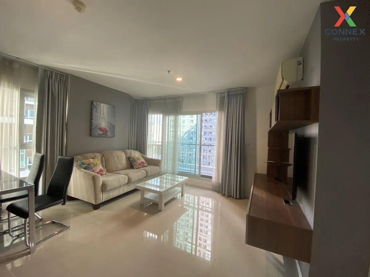 For Sale Condo , Aspire Rama 9 , MRT-Phra Ram 9 , Huai Khwang , Huai Khwang , Bangkok , CX-35065 1