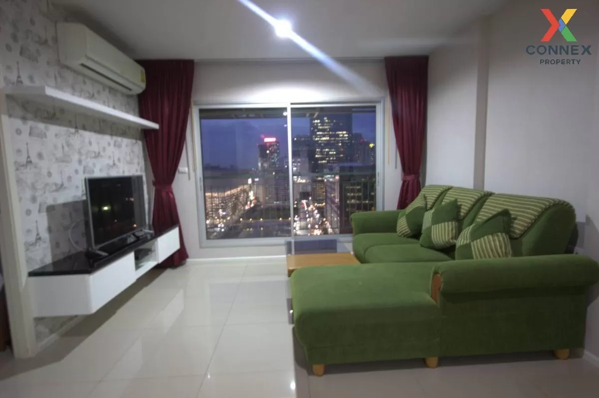 FOR RENT condo , Aspire Rama 9 , MRT-Phra Ram 9 , Huai Khwang , Huai Khwang , Bangkok , CX-35082 3