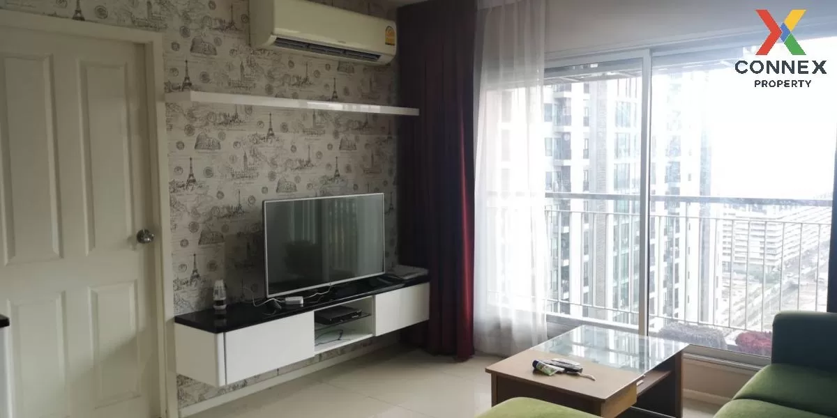 FOR RENT condo , Aspire Rama 9 , MRT-Phra Ram 9 , Huai Khwang , Huai Khwang , Bangkok , CX-35082 4