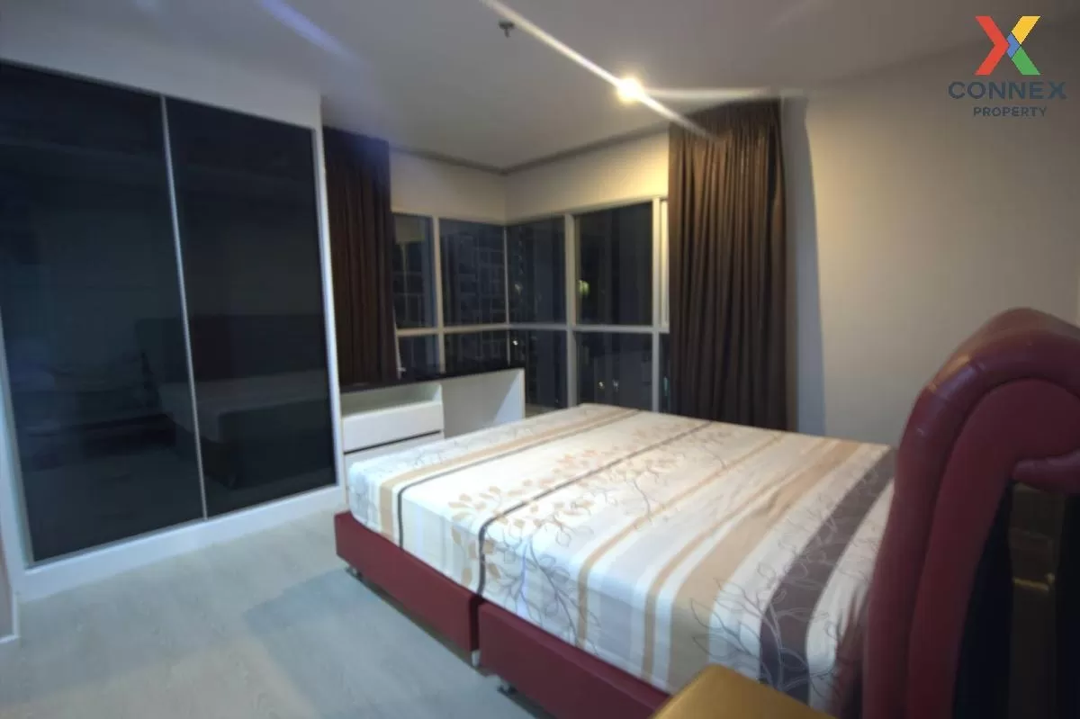 FOR RENT condo , Aspire Rama 9 , MRT-Phra Ram 9 , Huai Khwang , Huai Khwang , Bangkok , CX-35082