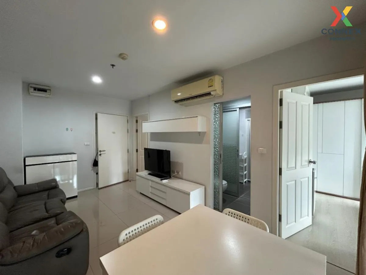 FOR RENT condo , Aspire Rama 9 , MRT-Phra Ram 9 , Huai Khwang , H 4