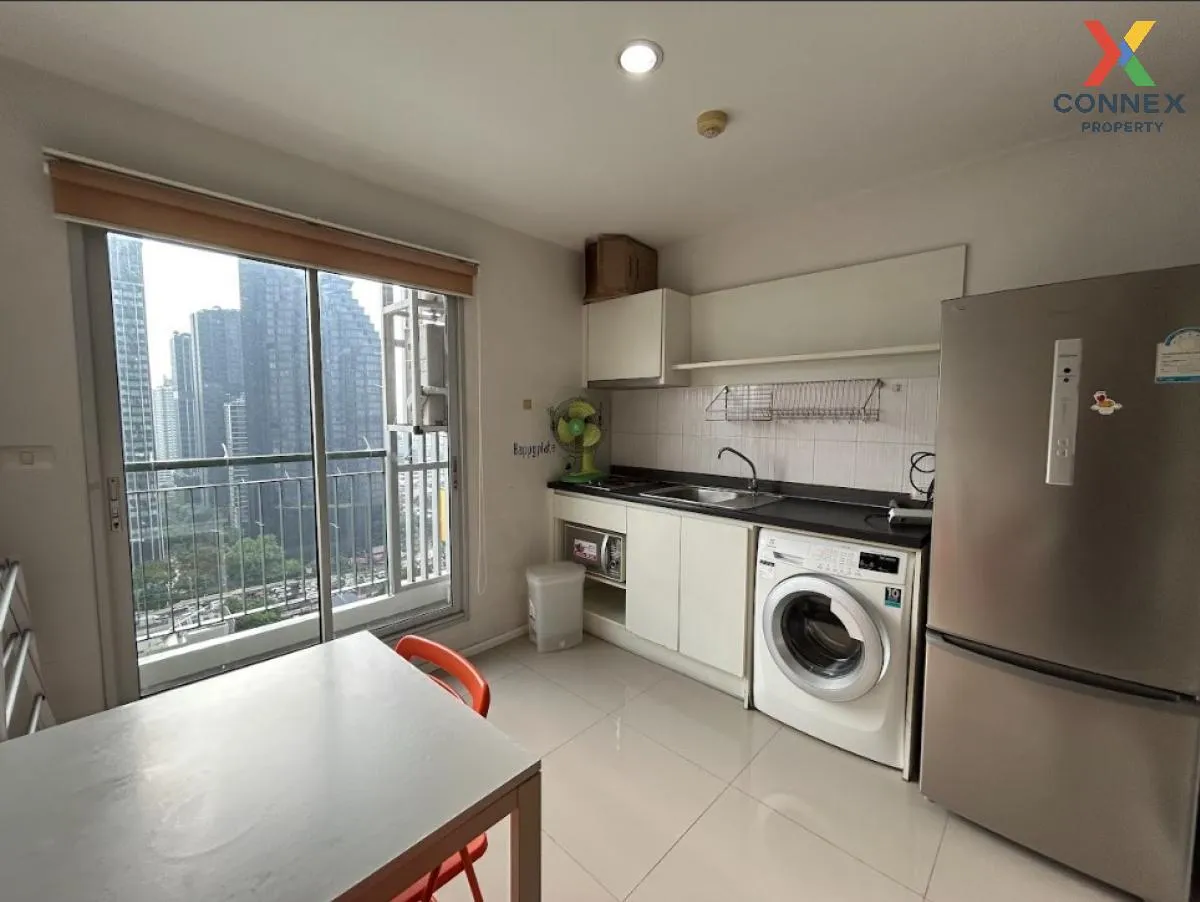 FOR RENT condo , Aspire Rama 9 , MRT-Phra Ram 9 , Huai Khwang , H