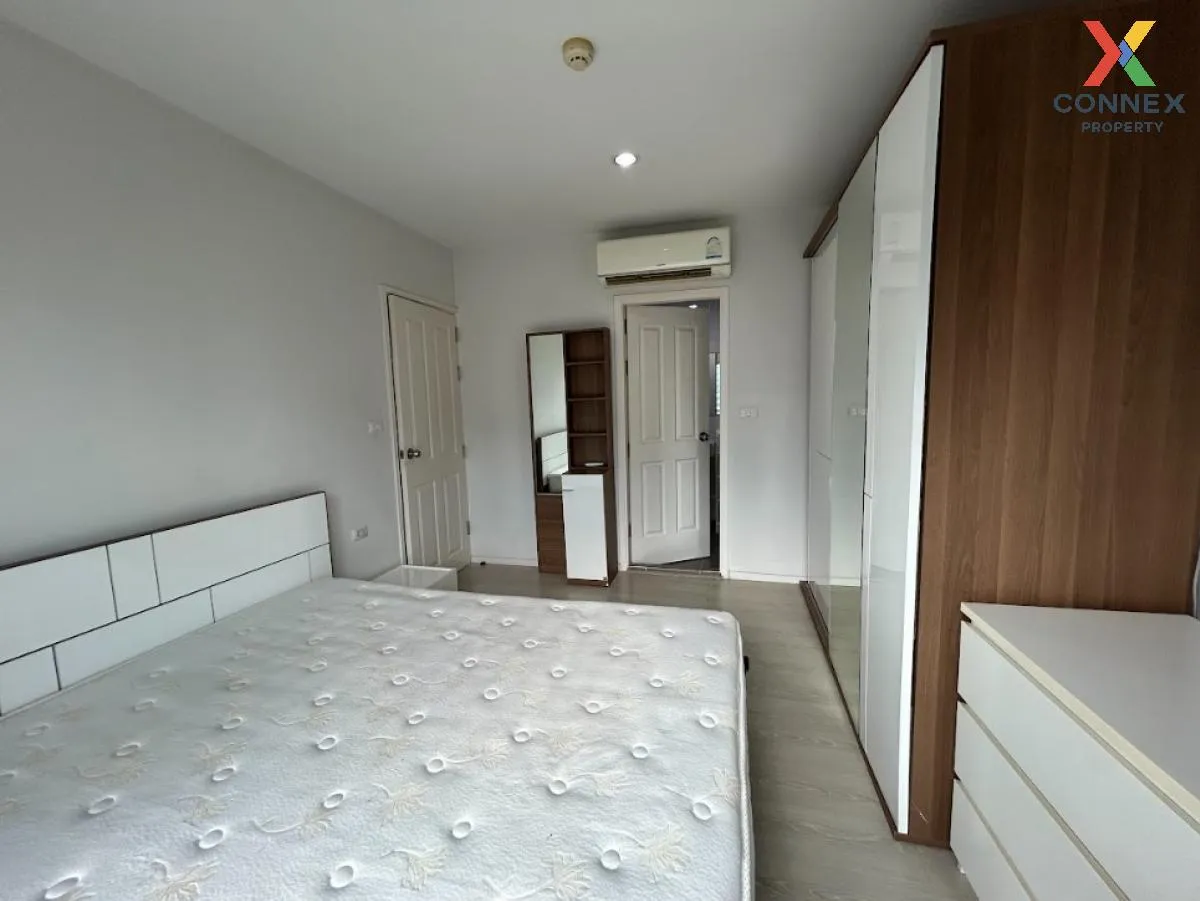 FOR RENT condo , Aspire Rama 9 , MRT-Phra Ram 9 , Huai Khwang , H
