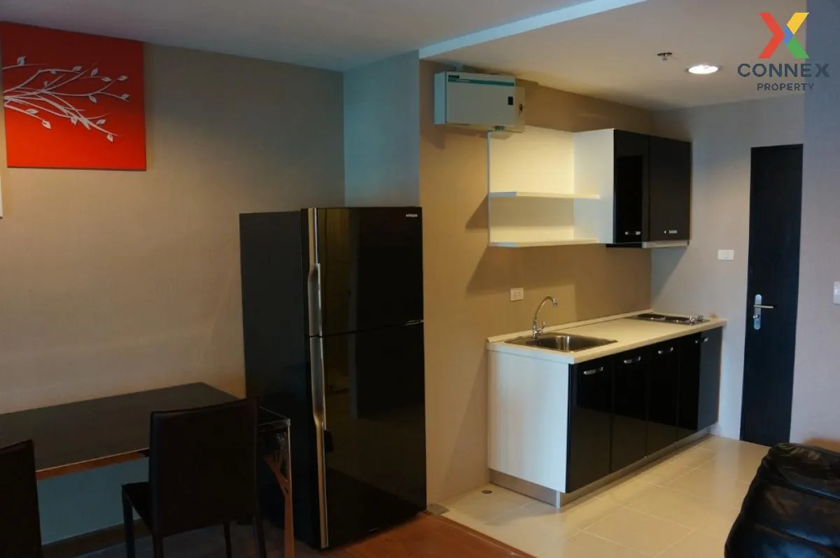 FOR RENT condo , Belle Grand Rama 9 , MRT-Phra Ram 9 , Huai Khwang , Huai Khwang , Bangkok , CX-35176 4