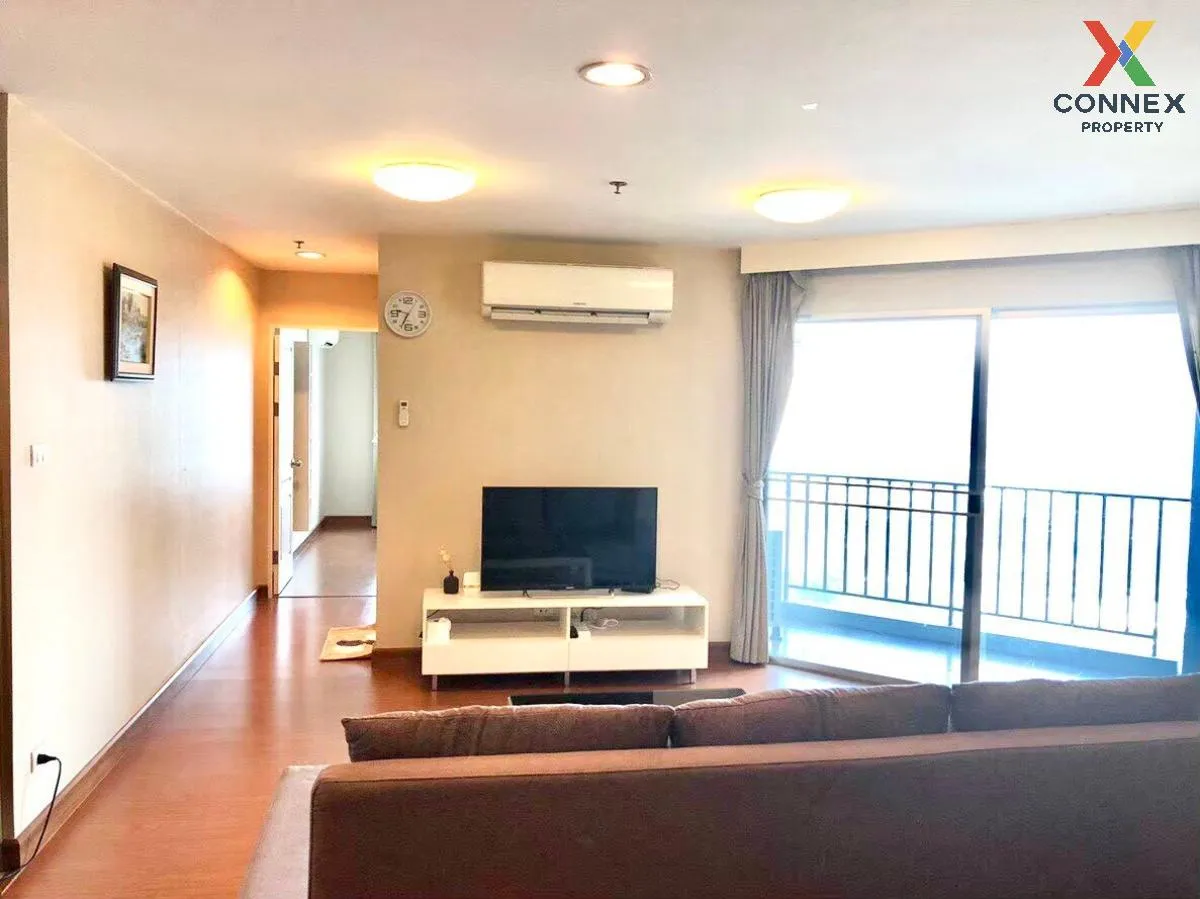 FOR RENT condo , Belle Grand Rama 9 , MRT-Phra Ram 9 , Huai Khwang , Huai Khwang , Bangkok , CX-35199 2