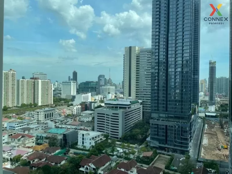 FOR RENT condo , Belle Grand Rama 9 , MRT-Phra Ram 9 , Huai Khwang , Huai Khwang , Bangkok , CX-35211