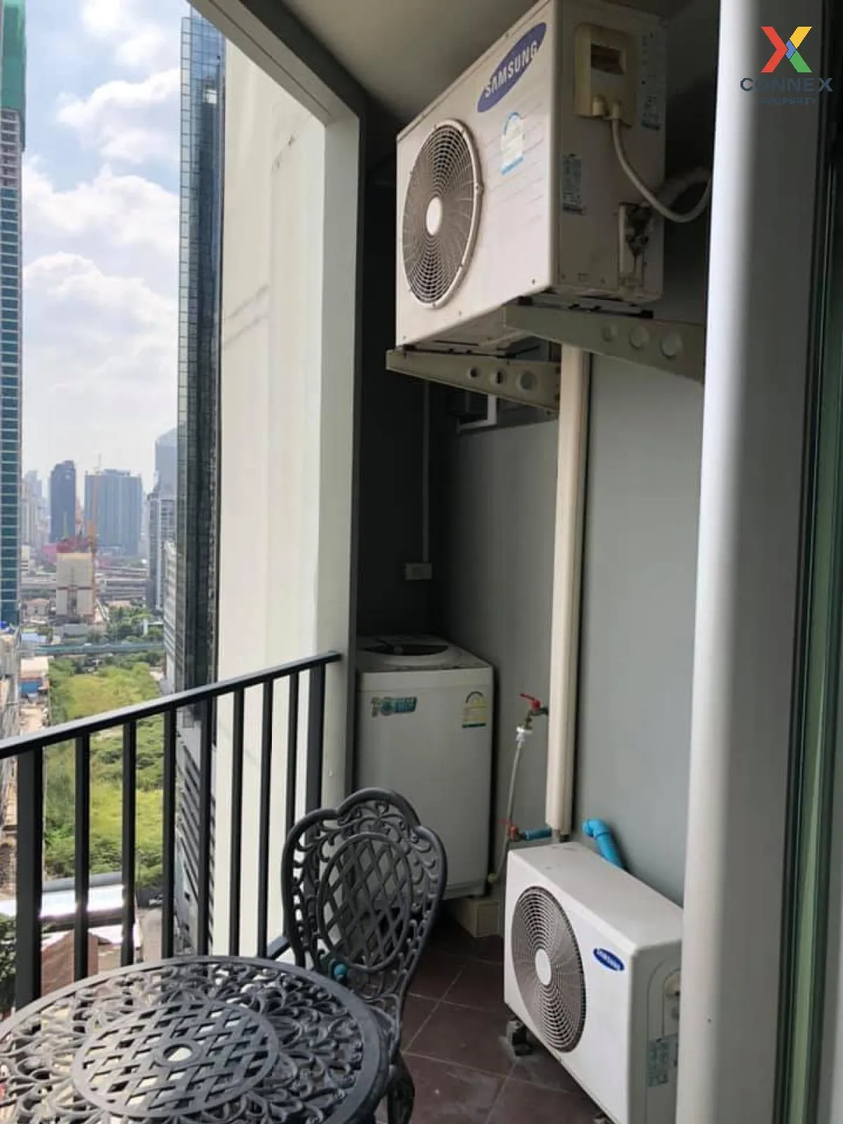 FOR RENT condo , Belle Grand Rama 9 , MRT-Phra Ram 9 , Huai Khwang , Huai Khwang , Bangkok , CX-35213