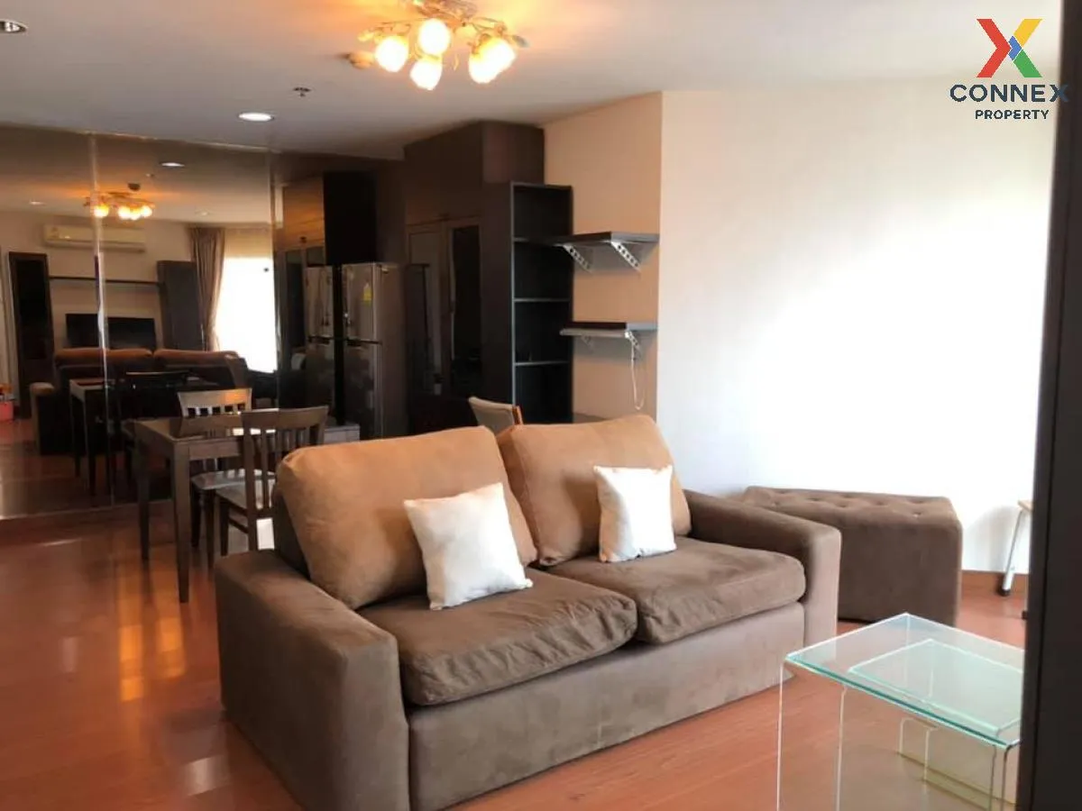 FOR RENT condo , Belle Grand Rama 9 , MRT-Phra Ram 9 , Huai Khwang , Huai Khwang , Bangkok , CX-35213 1