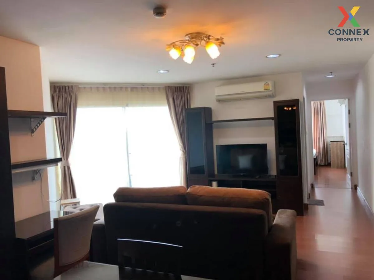 FOR RENT condo , Belle Grand Rama 9 , MRT-Phra Ram 9 , Huai Khwang , Huai Khwang , Bangkok , CX-35213 3