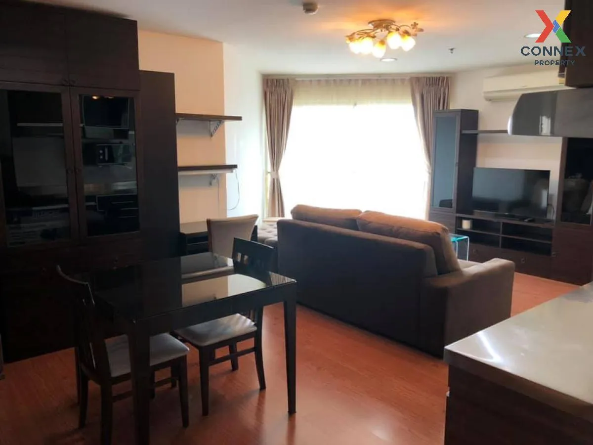 FOR RENT condo , Belle Grand Rama 9 , MRT-Phra Ram 9 , Huai Khwang , Huai Khwang , Bangkok , CX-35213 4