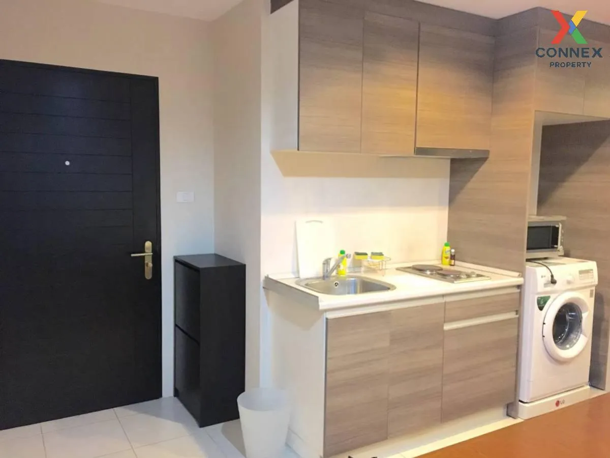 FOR RENT condo , Belle Grand Rama 9 , MRT-Phra Ram 9 , Huai Khwang , Huai Khwang , Bangkok , CX-35218 2