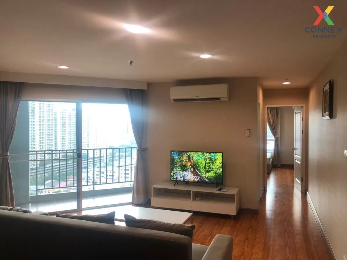 FOR RENT condo , Belle Grand Rama 9 , MRT-Phra Ram 9 , Huai Khwang , Huai Khwang , Bangkok , CX-35232 1