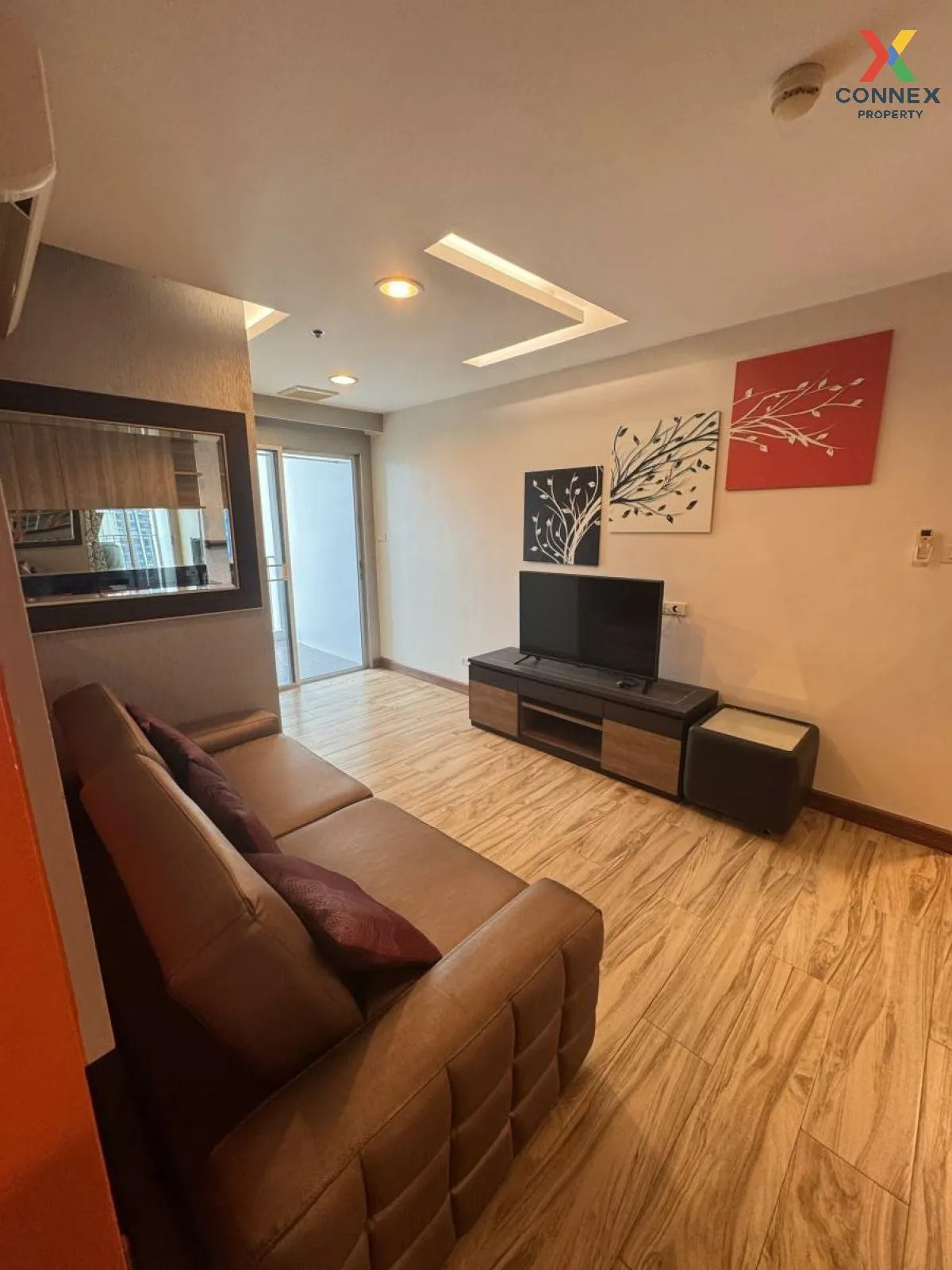 FOR RENT condo , Belle Grand Rama 9 , MRT-Phra Ram 9 , Huai Khwan 2