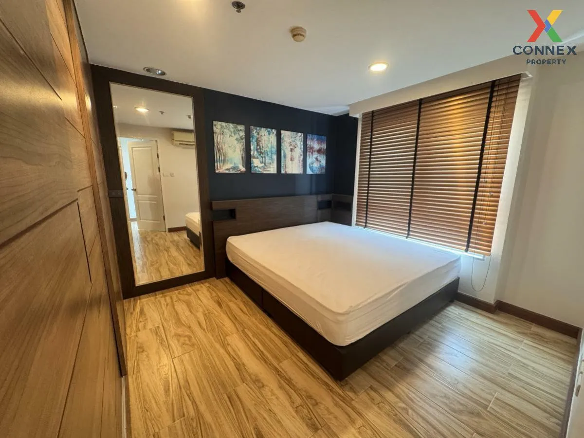 FOR RENT condo , Belle Grand Rama 9 , MRT-Phra Ram 9 , Huai Khwan