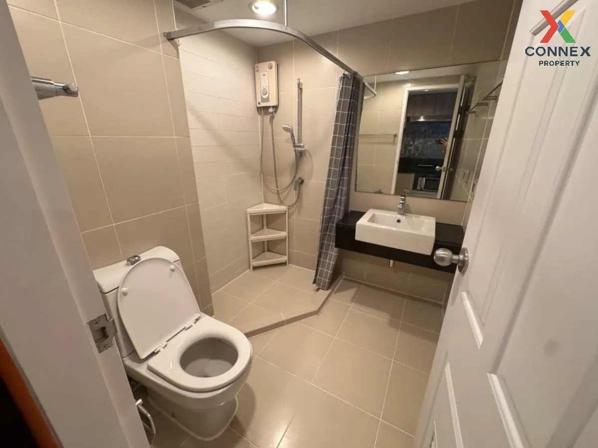 FOR RENT condo , Belle Grand Rama 9 , MRT-Phra Ram 9 , Huai Khwan