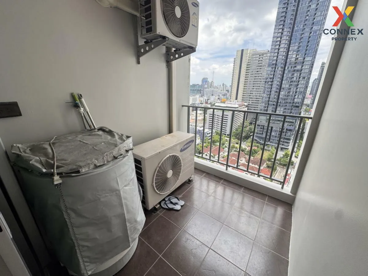 FOR RENT condo , Belle Grand Rama 9 , MRT-Phra Ram 9 , Huai Khwan